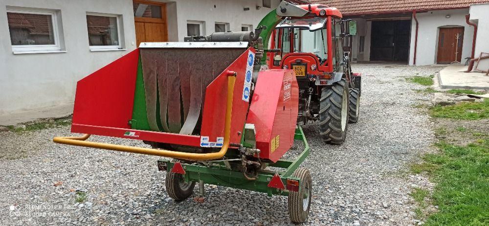 Štěpkovač GREEN Technik BC 350 Y 36 3