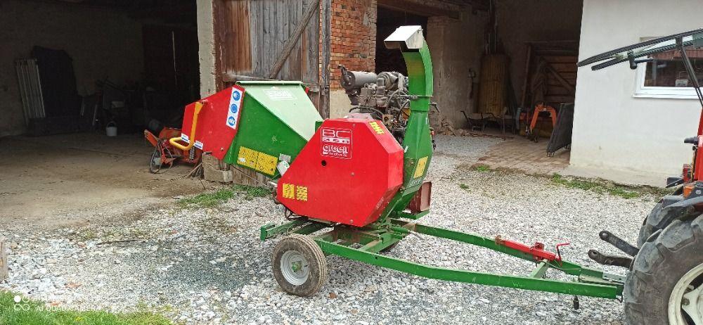 Štěpkovač GREEN Technik BC 350 Y 36 4