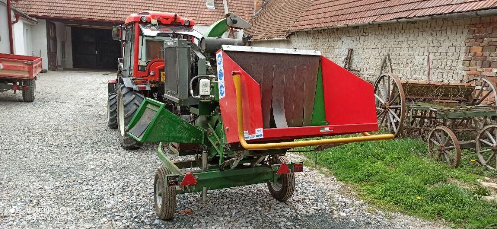 Štěpkovač GREEN Technik BC 350 Y 36 2